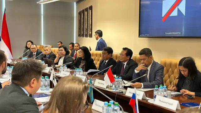 Perundingan Putaran Kedua Indonesia-EAEU Free Trade Agreement (I-EAEU FTA) telah sukses diselenggarakan secara hybrid di Kota Moskow pada 24-26 Juli 2023.