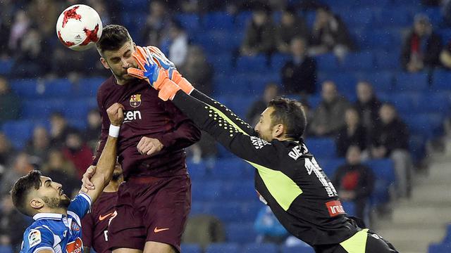Espanyol, Barcelona, Copa Del Rey