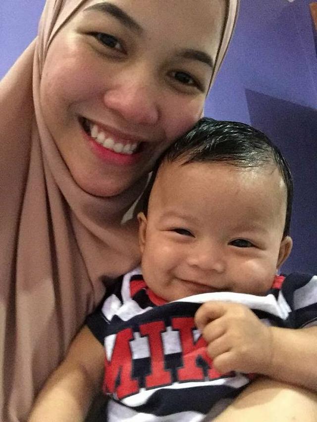 Istri Meninggal karena Tumor Otak, Curhatan Pria Beranak 