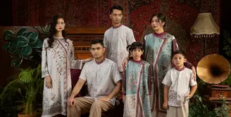 Fashion show koleksi Ramadan pun telah digelar memperkenalkan dua Heart Troops Raya Series 2025 yakni Sarayu dan Renjana, yang mengusung semangat cinta melalui dua inspirasi berbeda. [dok.Heart Troops]