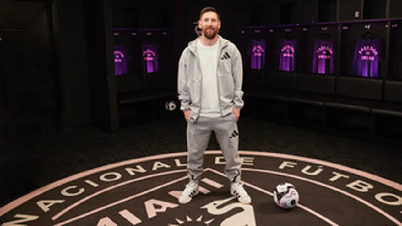 Lionel Messi