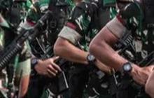 VIDEO: Wajah Pucat Mahasiswa Jadi TNI Gadungan saat Ditangkap, Ngaku Ingin Keren & Gagah
