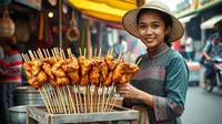 Resep Sempol Ayam Lezat dan Mudah Dibuat di Rumah
