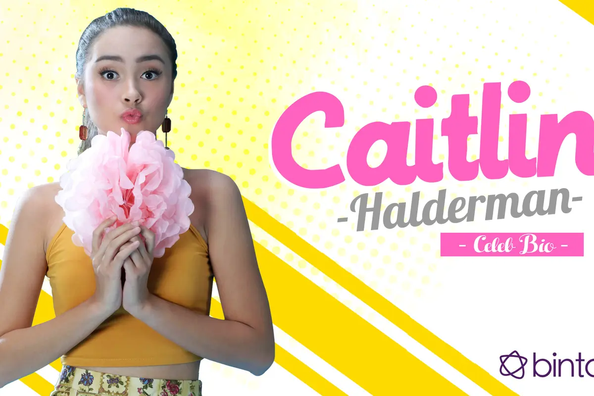 Caitlin Halderman
