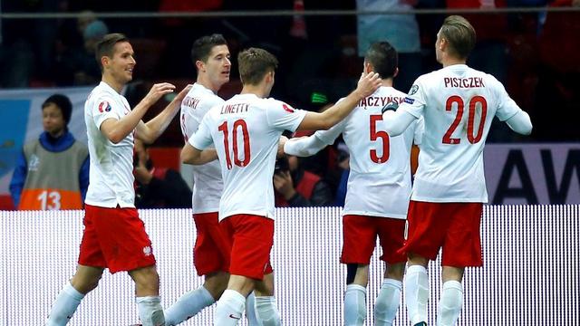 polandia vs irlandia