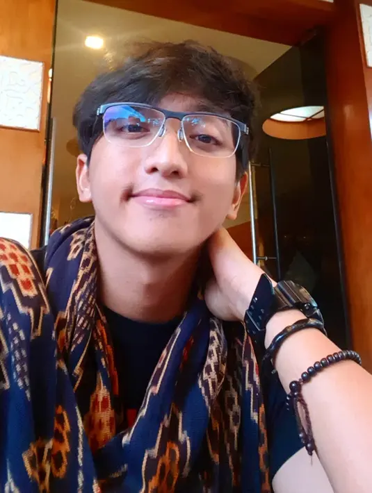 "Lumayan ini musim paceklik biasanya stand up comedian ngomongnya. Musim dimana kami harus ngumpulin duit banyak sebelum bulan ramadan. Kalau bulan ramadan kita hibernasi," ujar komika kelahiran Jakarta ini. (instagram/gepamungkas)