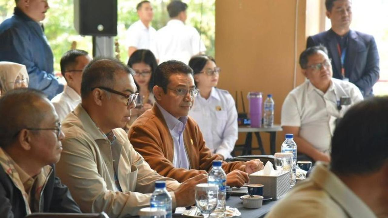 Anggota DPR: Tangkap Peluang Ekonomi Batam dari Pelemahan Singapura