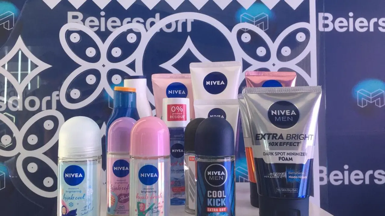 Produsen Nivea Jawab Minat Besar Kosmetik di Indonesia dengan Perluasan Pabrik di Malang