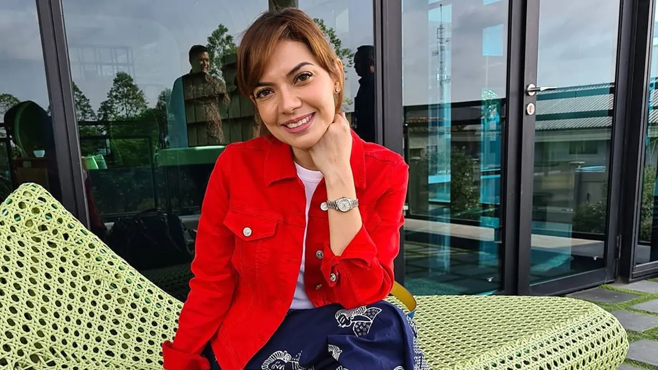 Najwa Shihab. (Foto: Instagram @najwashihab)