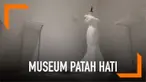 Ada sebuah museum unik yang mengusung tema patah hati di China. Museum ini menampilkan benda-benda yang memiliki kisah tentang berpisahnya pasangan.
