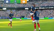 Kylian Mbappe Sejajar dengan Lionel Messi di Puncak Daftar Top Skor Piala Dunia 2026