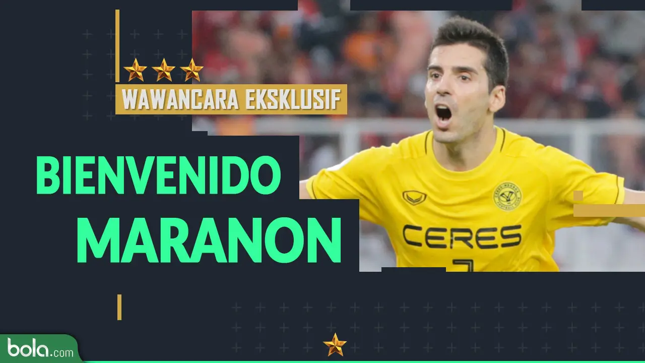 Bienvenido Maranon