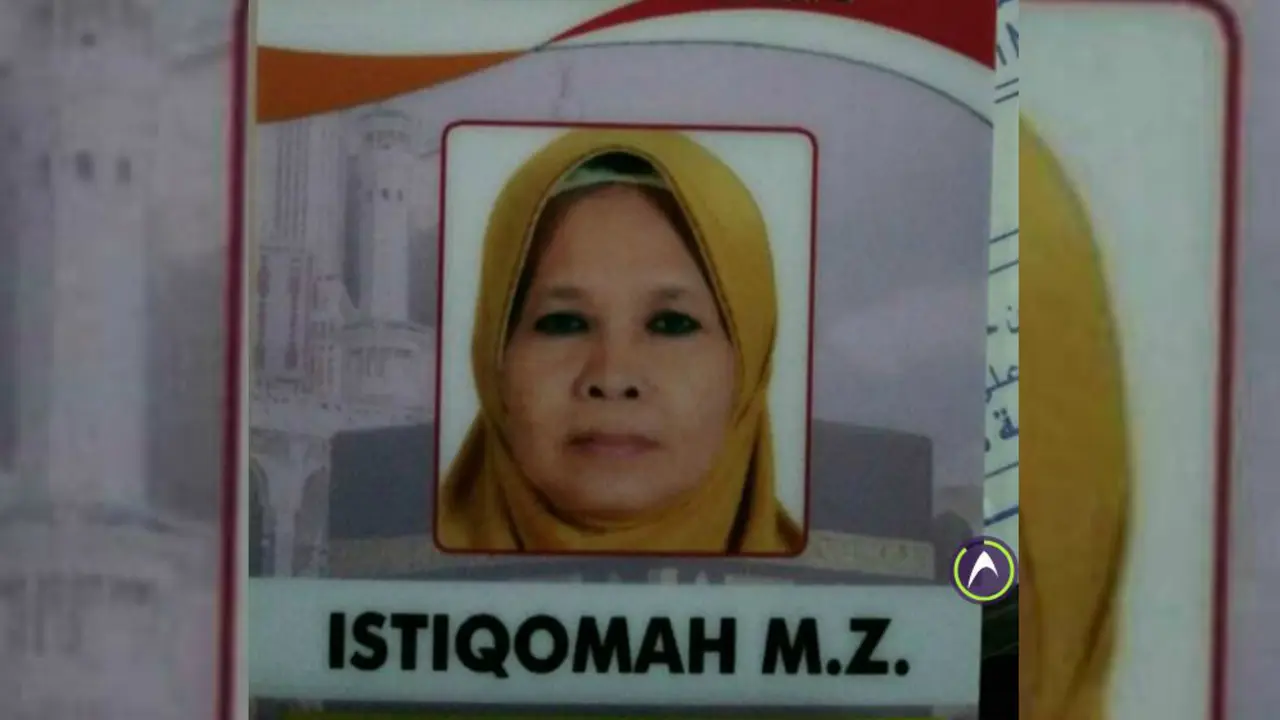 Jemaah Haji Hilang