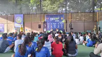 FIKS Tenis Open 2025 akan digelar pada 14-20 Desember 2025 di Bandung. (Bola.com/Erwin Snaz)