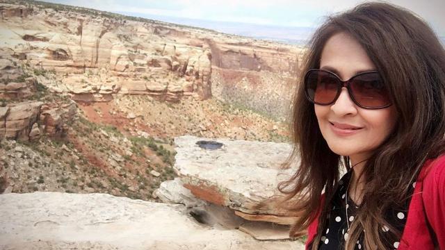 7 Potret Terbaru Shirley Malinton, Eks Gadis Warkop DKI yang Jadi PNS