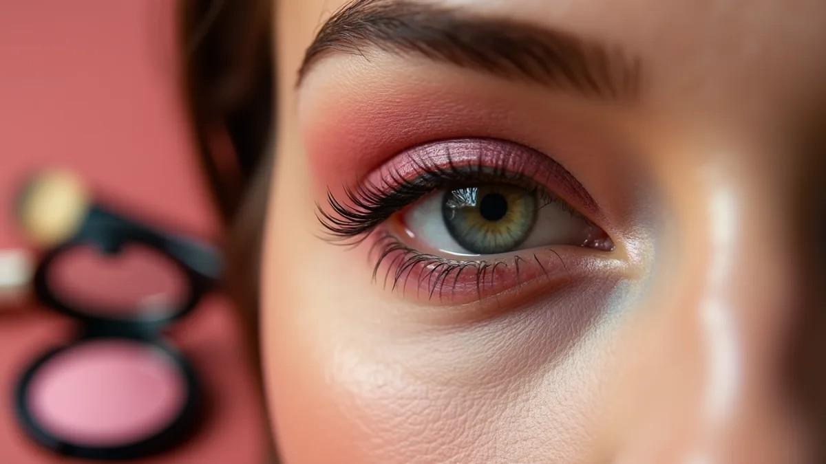 Apakah Blush On Bisa Digunakan untuk Eyeshadow? Ini Faktanya