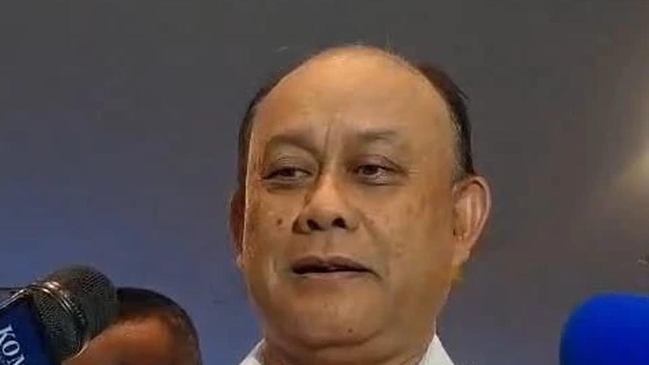 Kepala BGN Dadan Hindayana. (Merdeka.com/Nur Habibie)