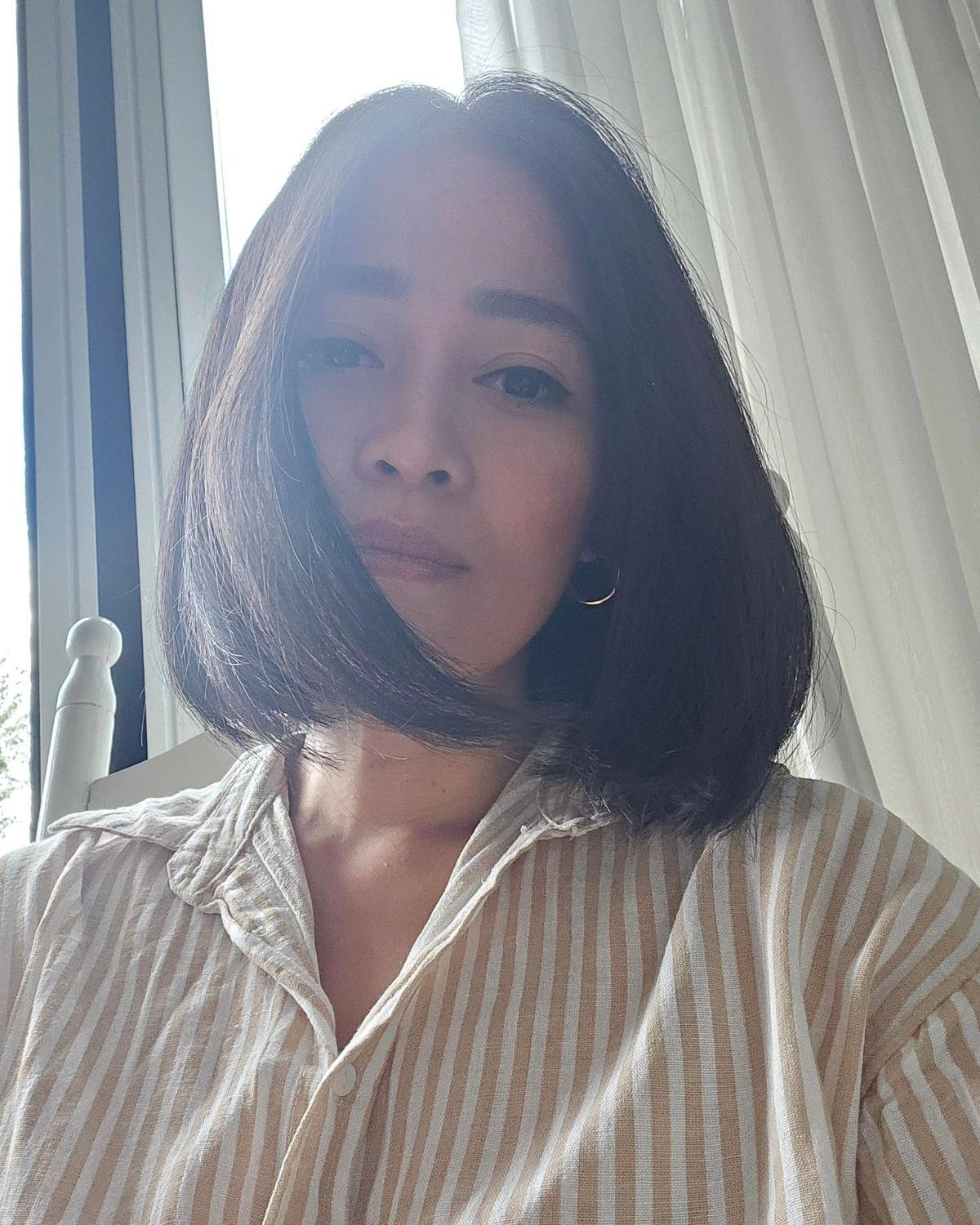Penampilan Terbaru Gracia Indri