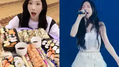 Taeyeon SNSD saat berada di Jakarta. (Foto: YouTube/ Taeyeon Official)