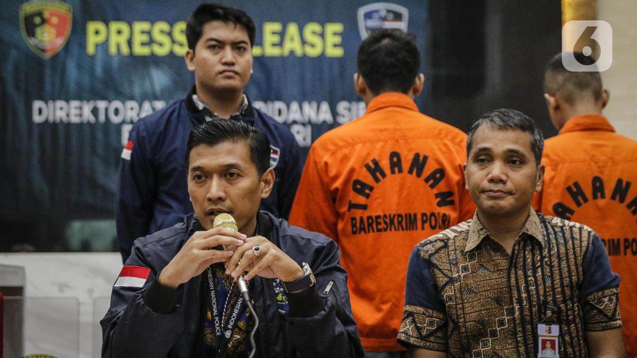 Buronan Interpol Kasus Penipuan Online Jaringan Kamboja Ditangkap di Bandara Soekarno Hatta, Ini Peran Tersangka