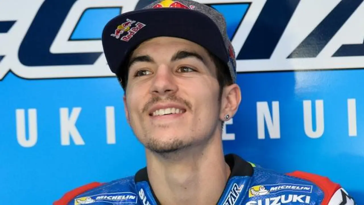 Maverick Vinales