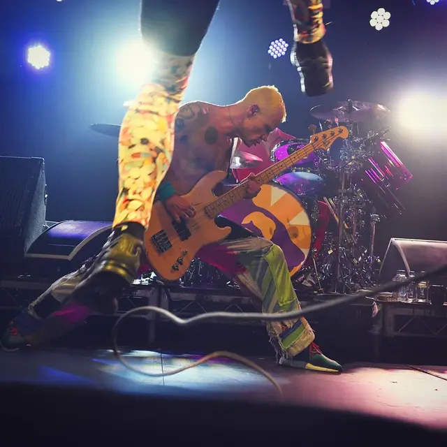 Red Hot Chili Peppers