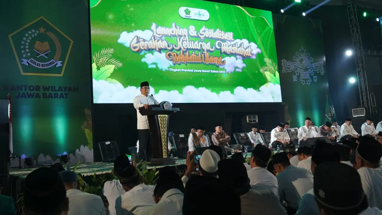 Gerakan Keluarga Maslahat Nahdlatul Ulama