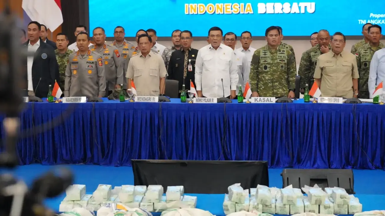 Menteri Dalam Negeri (Mendagri) Muhammad Tito Karnavian (Istimewa)