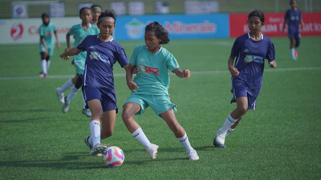 MilkLife Soccer Challenge All Stars