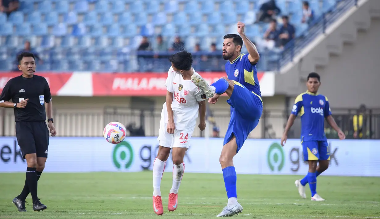  Tim Media Piala Presiden)