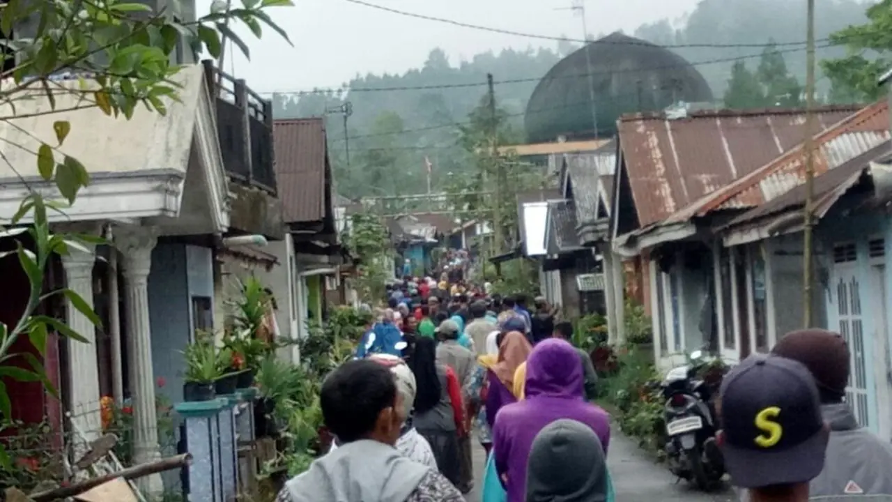 Gempa Hanya 4,4 SR Tetapi Berdampak Dahsyat di Banjarnegara, Kenapa?