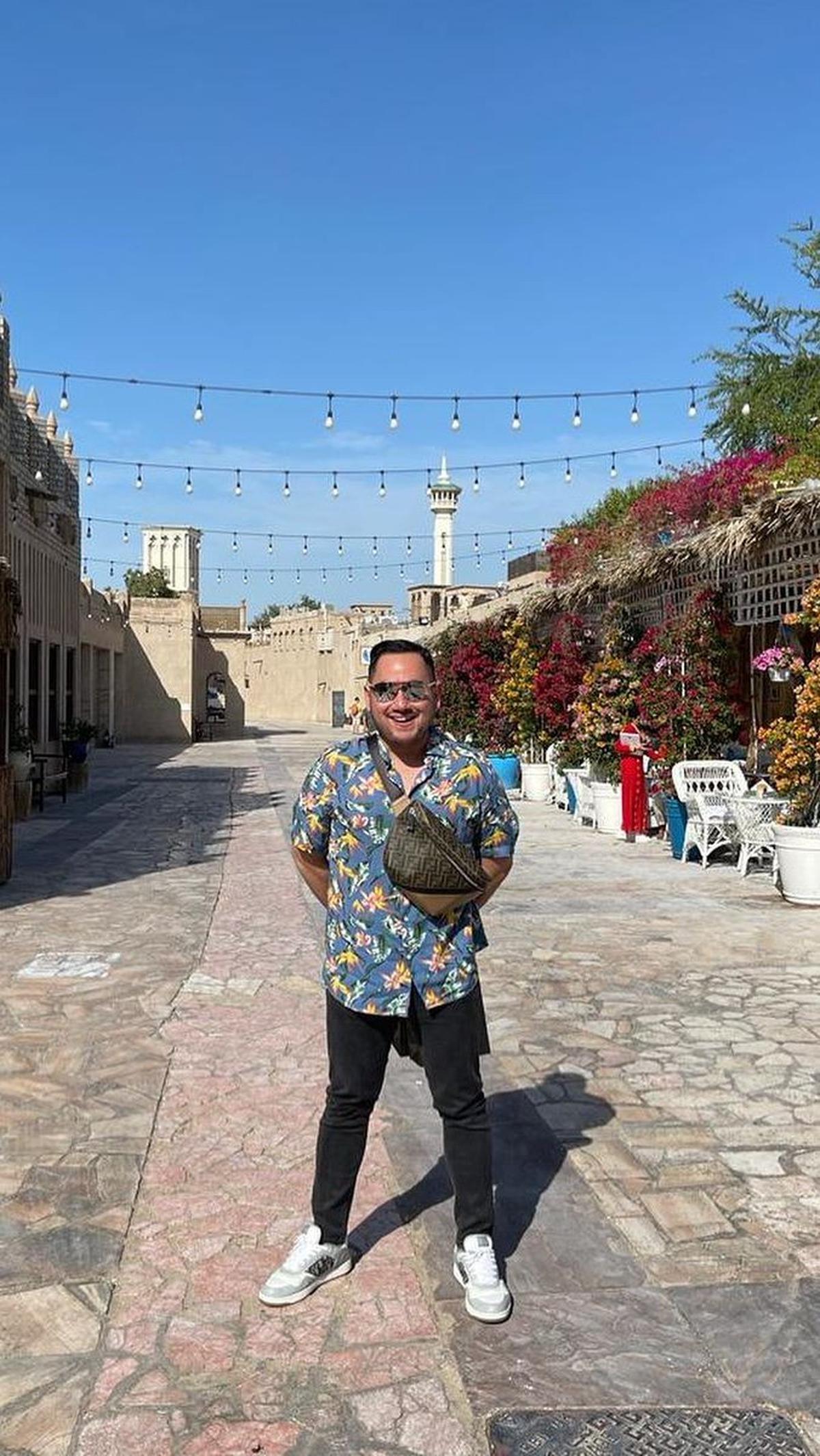 <b>Ciri khas Nassar</b>