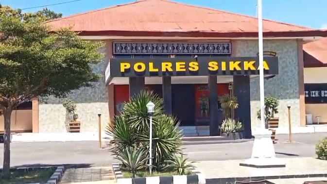 Pastor di Sikka Dianiaya Usai Pimpin Misa Pemakaman