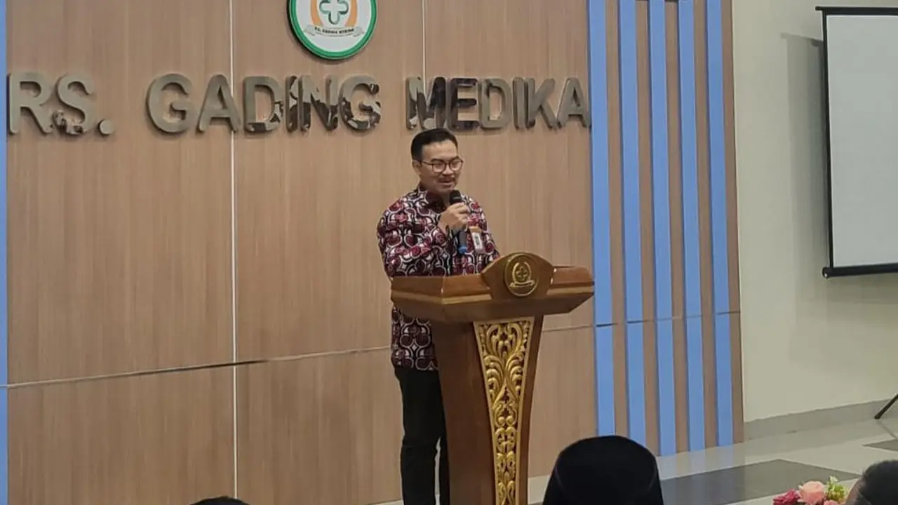 Kepala BKKBN, dokter Hasto (Istimewa)