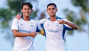 Hadapi 4 Mantan, Persik Ditekuk PSIS pada Laga Ujicoba Pramusim di Solo