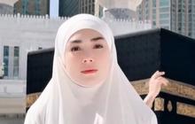 Deretan Artis Mualaf Rayakan Lebaran Perdana 2025, Ada Mahalini hingga Celine Evangelista