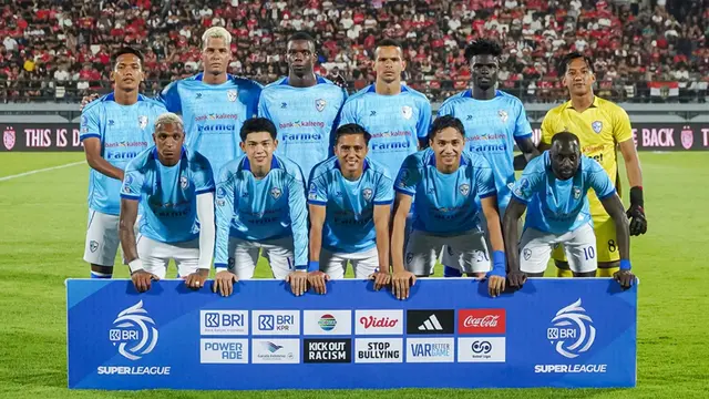 Isenmulang Kalteng FC