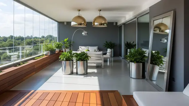 Desain Teras Rumah agar Terang Alami