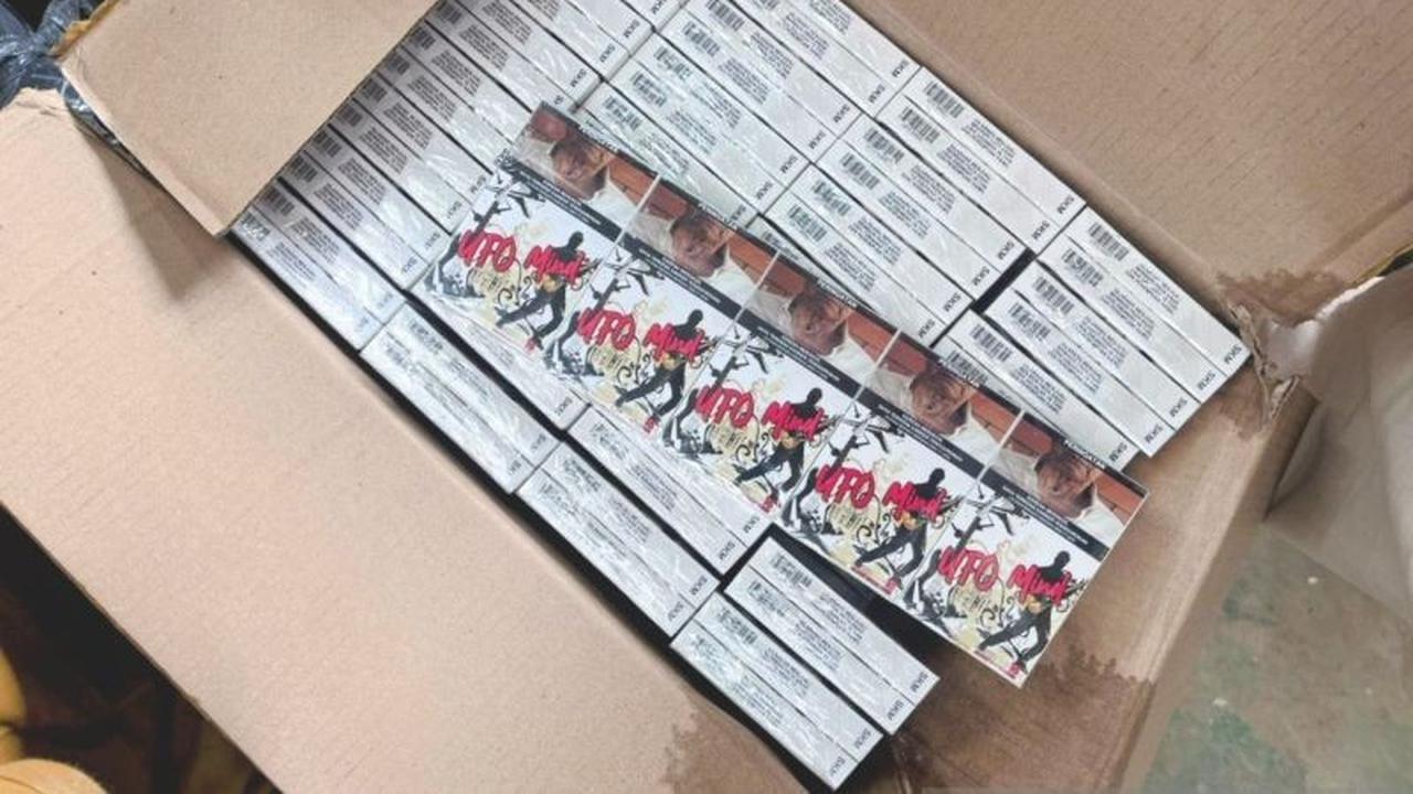 Bea Cukai Batam Gagalkan Penyelundupan Rokok Ilegal 414 Ribu Batang di Perairan Teluk Bintan