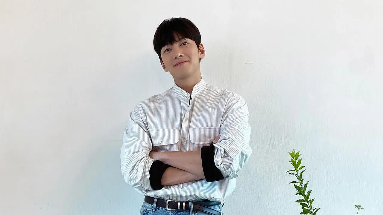 Ji Chang Wook. (Instagram/ jichangwook)