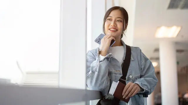 wanita juli menuju sukses