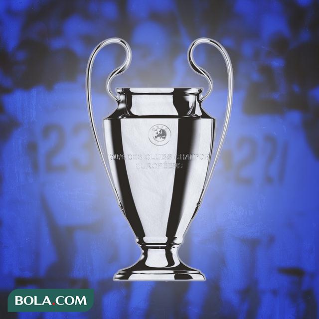 Ilustrasi Liga Champions