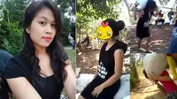 Kisah Gadis Cantik Pemikul Gabah, Banting Tulang demi Bahagiakan Orangtua