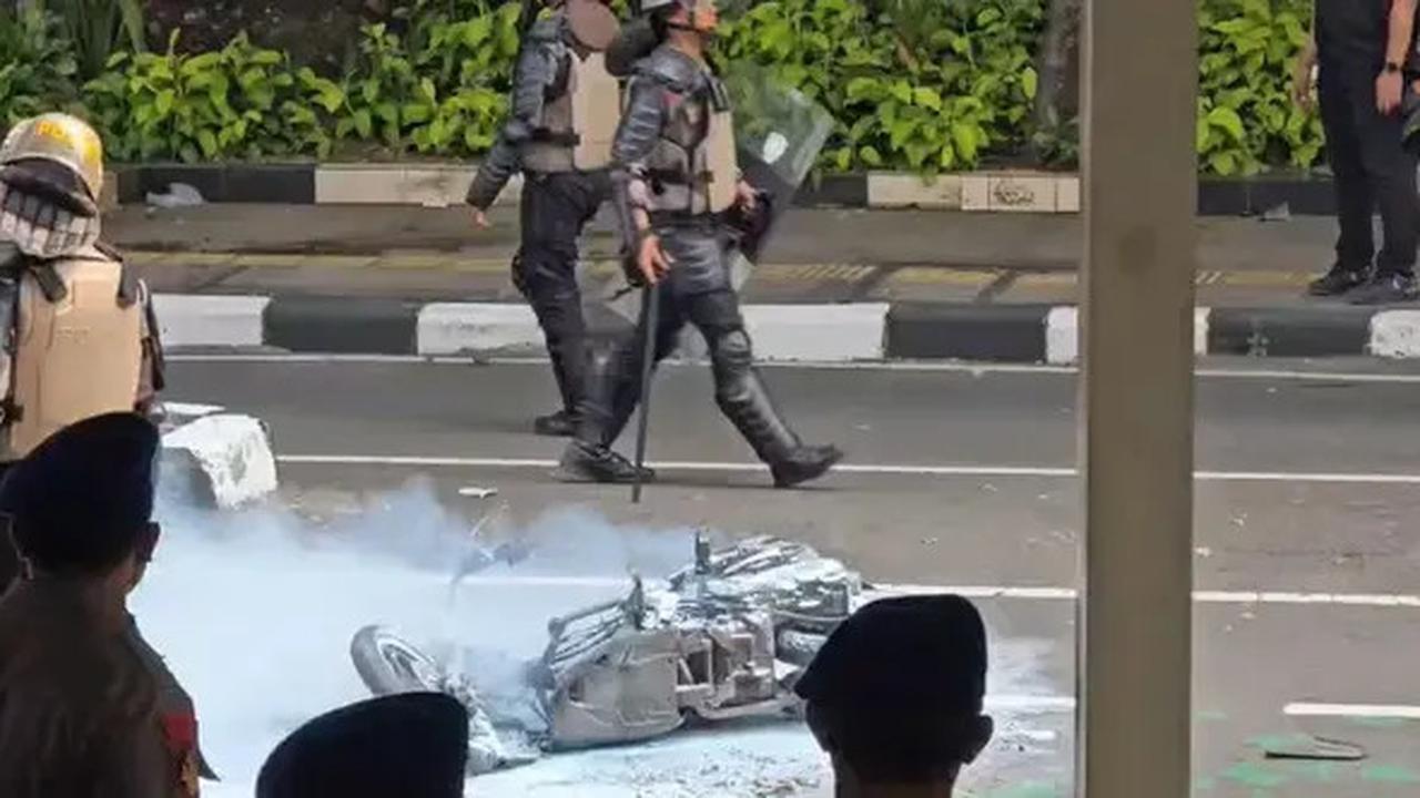 4.531 Personel Gabungan Polri-TNI Dikerahkan Kawal Demo 28 Agustus 2025