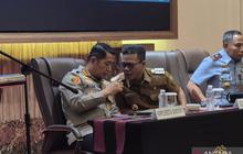 Polresta Bandung Siagakan 1.333 Personel untuk Pengamanan Mudik Lebaran 2026