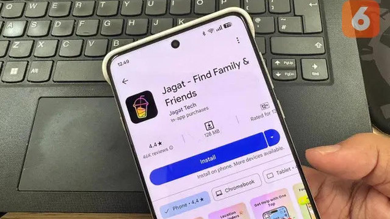 Aplikasi Koin Jagat Ternyata Buatan Anak Bangsa, Ranking di PlayStore Kalahkan TikTok dan Whatsapp