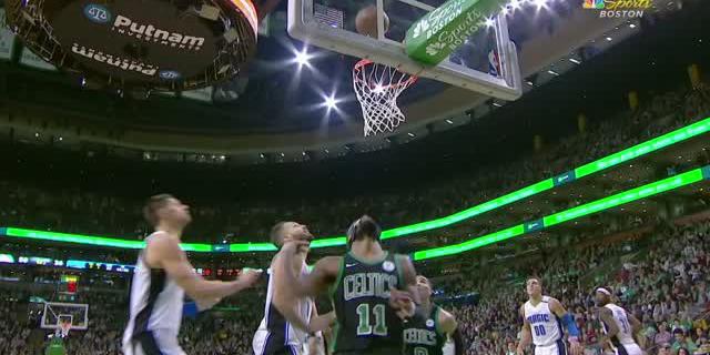 VIDEO: Game Recap NBA 2017-2018, Celtics 118 Vs Magic 103