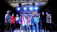 100 musisi ramaikan Jakarta Musik Festival 2014