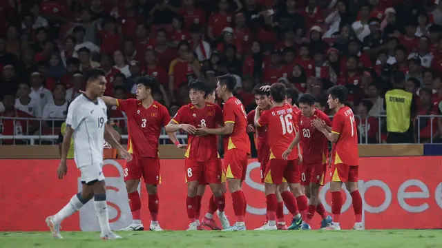Timnas Vietnam U-23