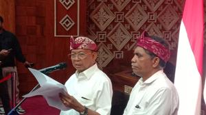 Respons Gubernur Koster Soal Warga Israel Tinggal dan Buka Bisnis di Bali